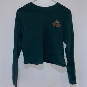 Women’s size S Vans long sleeve